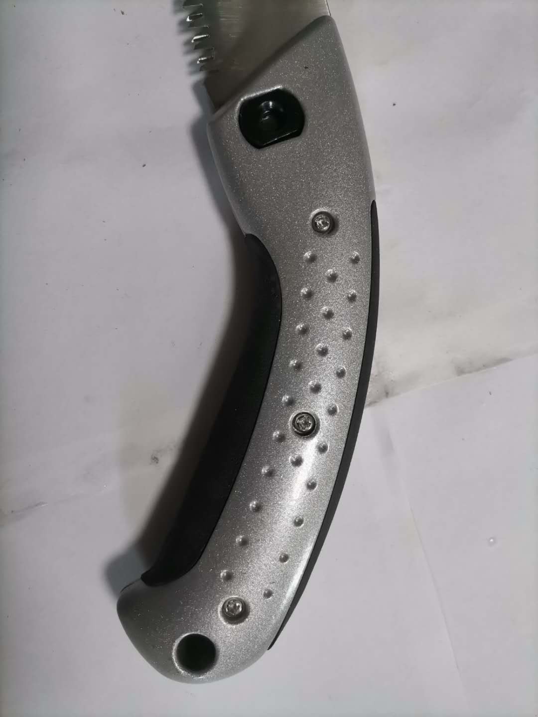 Waist saw (aluminum shank) three side finishing grinding teeth