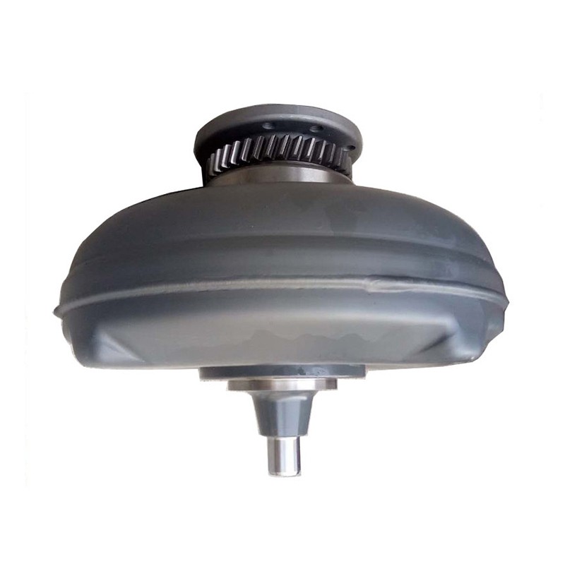 Hydraulic torque converter for construction machinery forklift loader