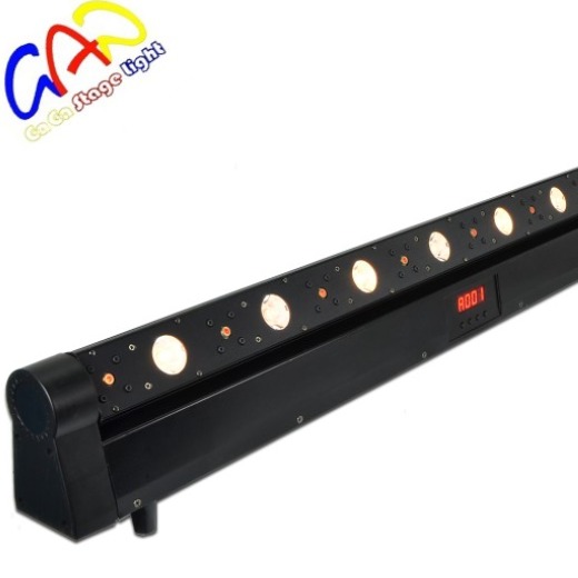 Professional RGB fixed laser beam bar 