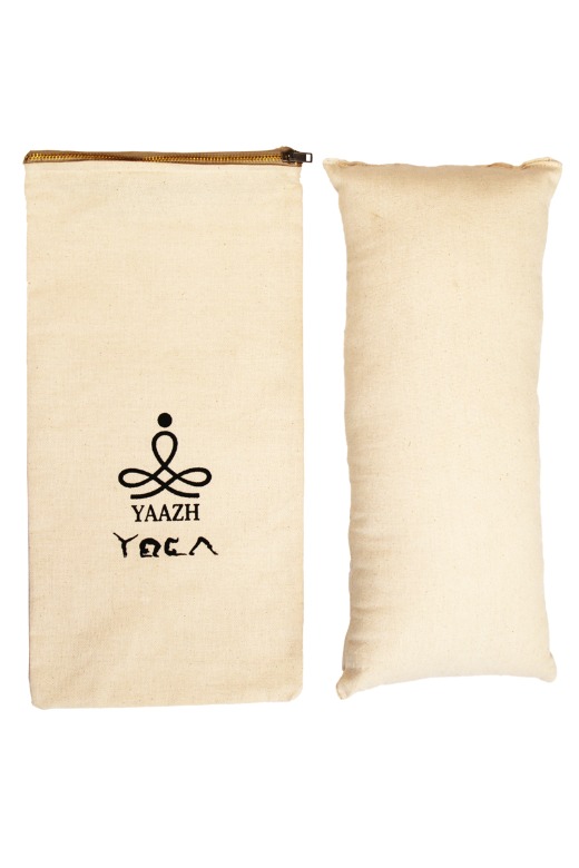 AVIDYA - Silk Cotton Knee Pillow