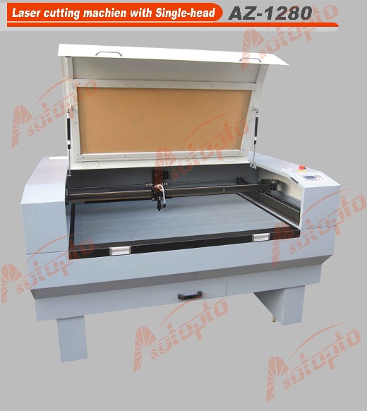 Laser cutting &engraving machine