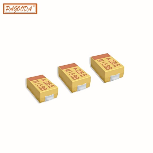 SMD Tantalum Capacitor