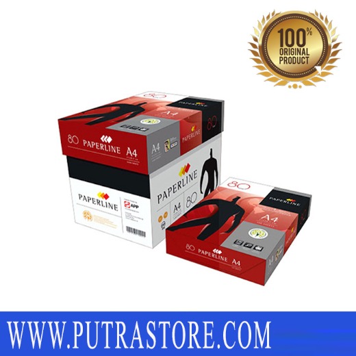 Paperline Copy Paper 70gsm,75gsm,80gsm