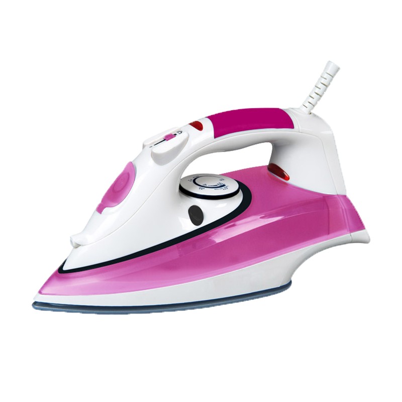 Household steam electric iron can be dry hot, adjustable steam, water spray, explosive strong steam, automatic cleaning and low temperature leakage stop function