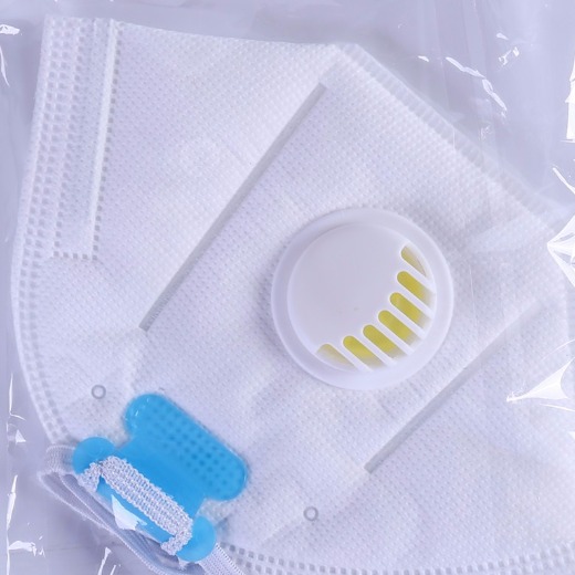 KN95口罩带阀不带阀高质量口罩