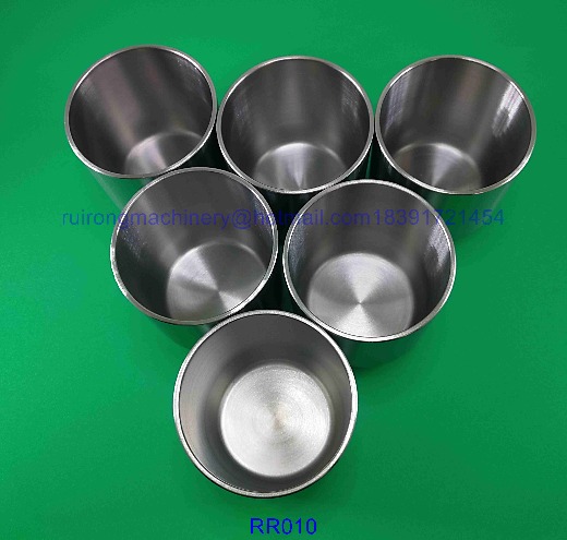 ZR702 zircoium crucible RR010 10ml