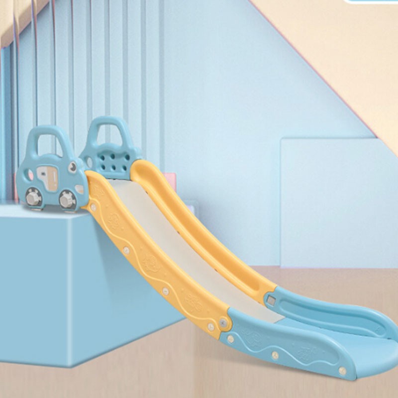 Veryhonor kindergarten children's colorful plastic bedside toy room slide indoor children's slide