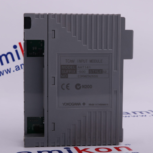 YOKOGAWA EA1*A Input Card Programmable Controller Transmitter