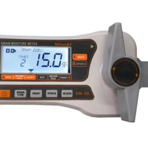 Grain Moisture Meter KM-20