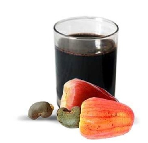 Cashew nuts oil