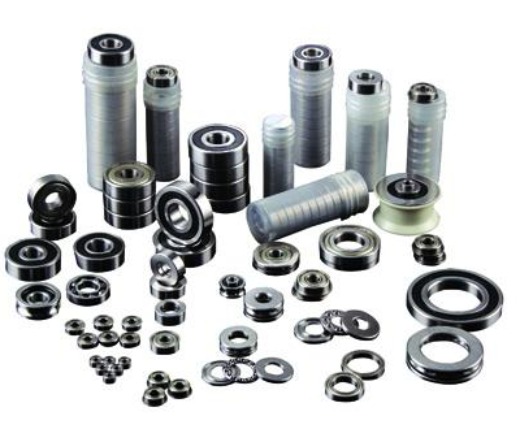 Product name：Miniature Deep Groove Ball Bearings Metric and Inch Size