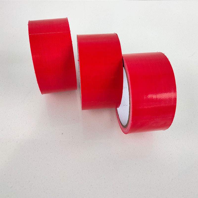 Duct tape base blanket tape