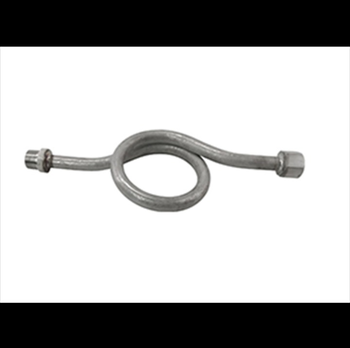 Pressure gauge connector Stainless steel buffer tube