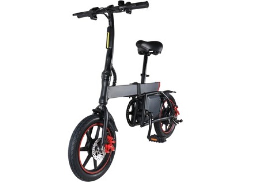 elife2go escooter black stock