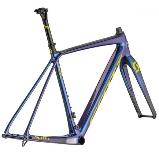2020 SCOTT ADDICT CX RC CYCLOCROSS FRAMESET - (CV Fastracycles)