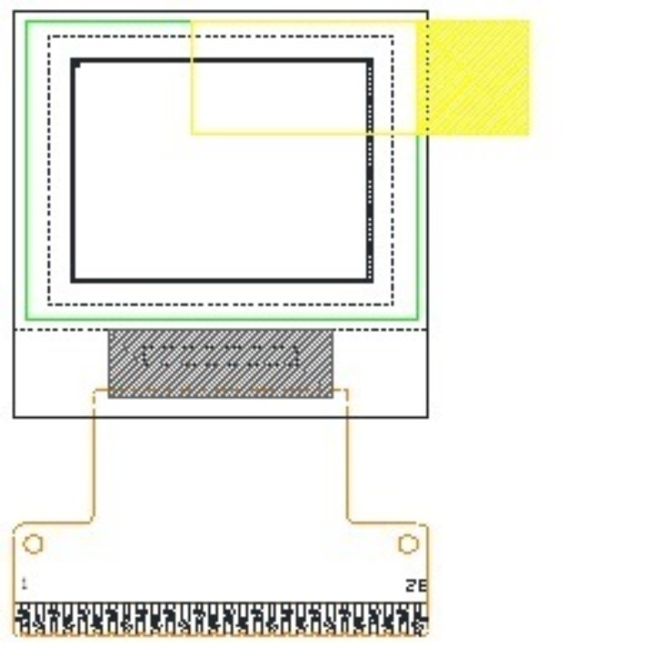 OLED Module  PTOG0604-A0 SERIES
