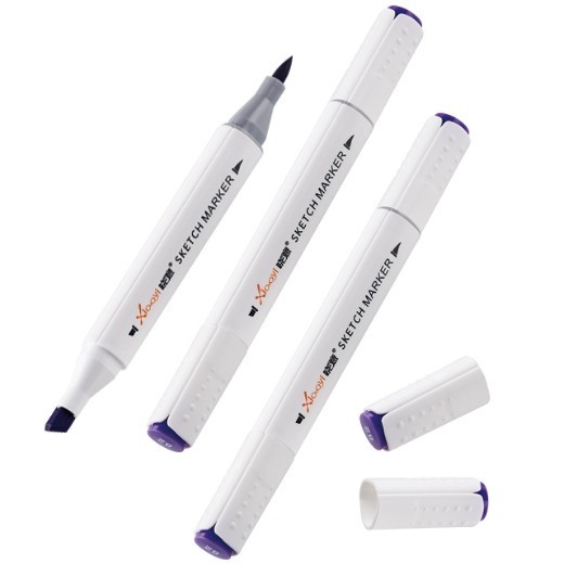 Triangle art marker 168 colors