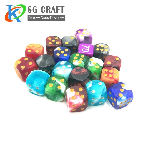 Customized Dice