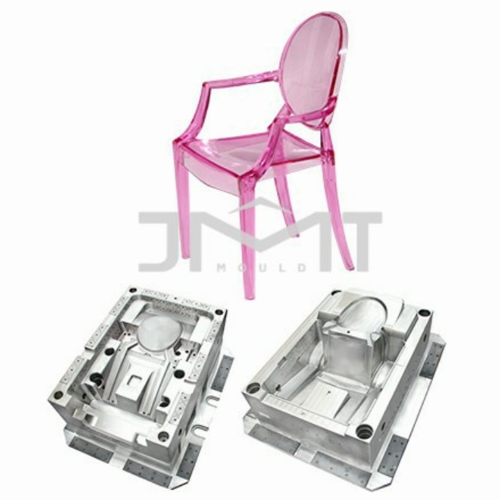 Processing custom chair mould