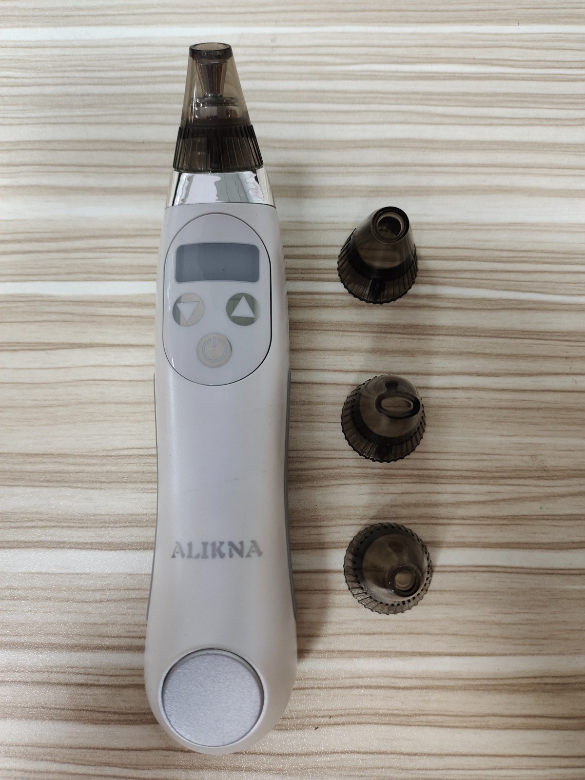 Black absorption instrument