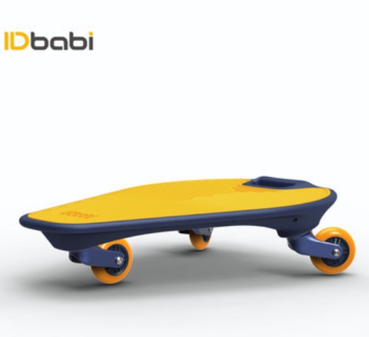 Wiggleboard Balance Exercise Equipment New Ripstik Sports Toys Three Wheels Balance Board