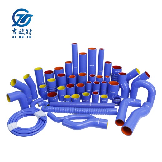 Hot air pipe    radiator hose    flexible rubber hose    Silicone hose