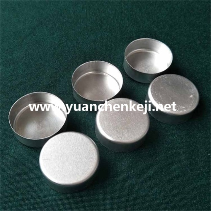 Sheet Metal Drawing Processing for Food Packaging Cover