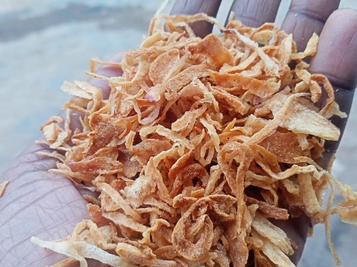 Fried Onion