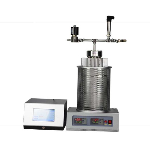 Lab 100ml Nickel Based Alloy Hi Temperature And High Pressure Reactor