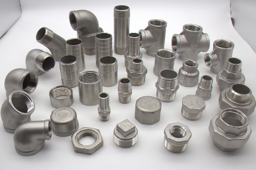 Stainless Steel low pressure pipe fitting 150lb