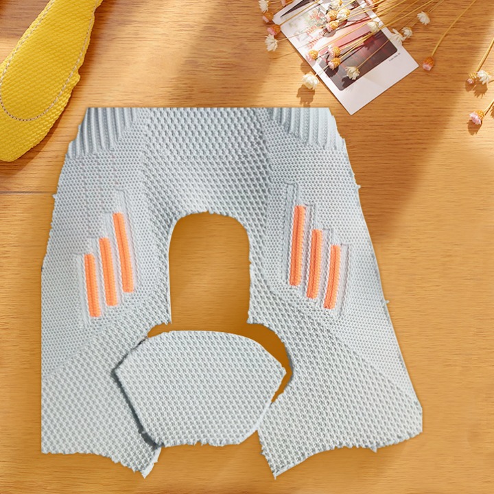 Wholesale of men's and women's shoes knitted upper