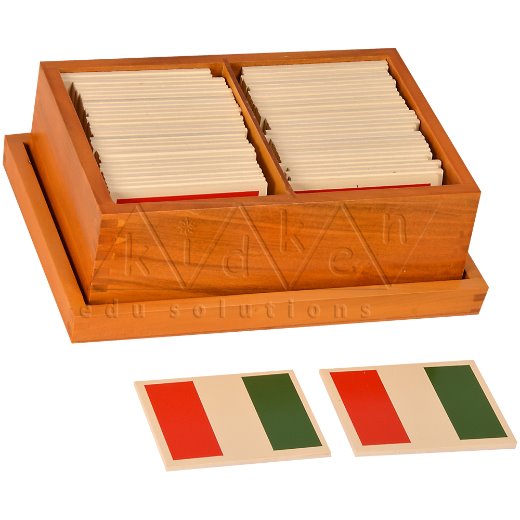 Pairing of Flags  G047