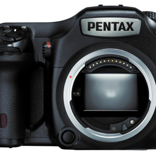 Pentax 645Z Medium Format DSLR Camera (Body Only)