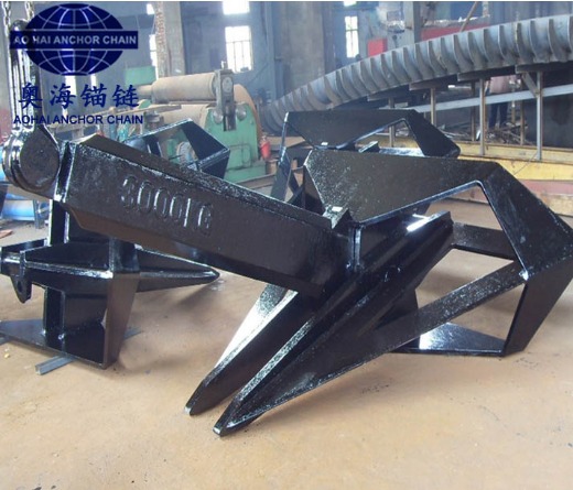 Flipper Delta Anchor