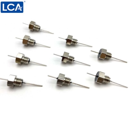 L8060-013N M6 3300pF Panel Mounted Hermetic Feedthrough Capacitors