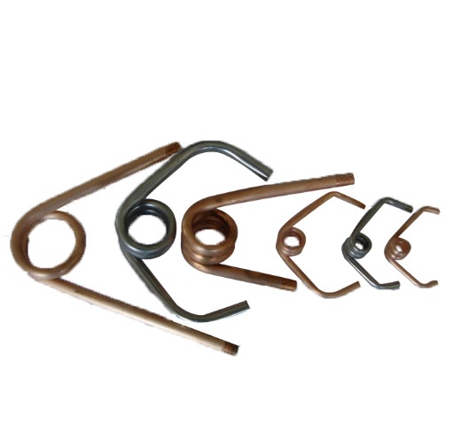 All Range Stainless Steel Or Brass Spiral Bourdon Tube