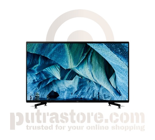 Sony 85" Master Series 8K HDR Smart HDTV