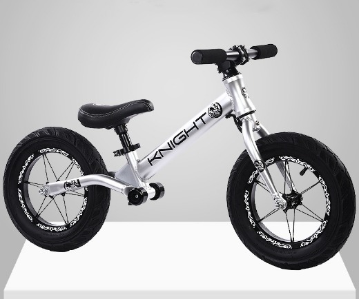 Aluminium Alloy 12" balance bike 