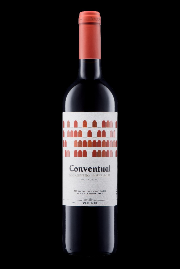 Conventual DOC Red Wine