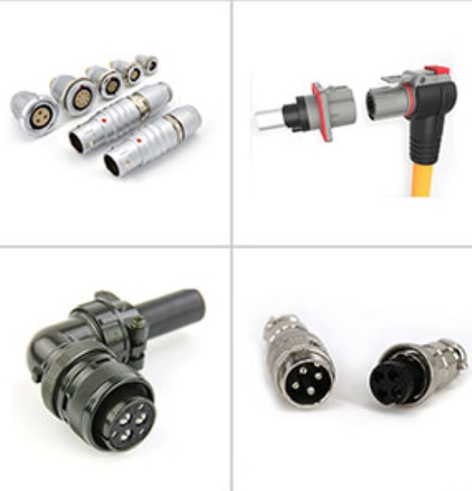push pull,high voltage,m12,m16,ms,m25,cm circular connectors