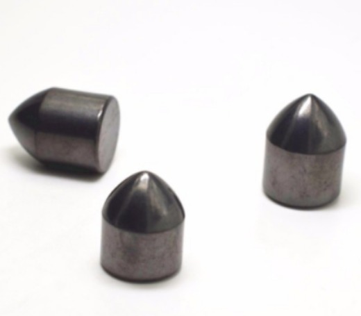 Ballistic Carbide Button carbide tips for rock drilling tool