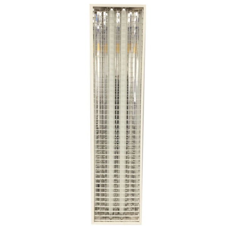 LED eye protection grid classroom light
