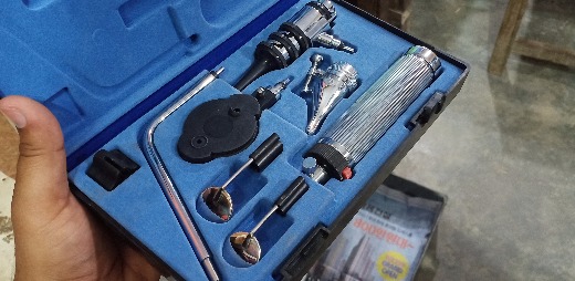 ENT diagnostic Kit