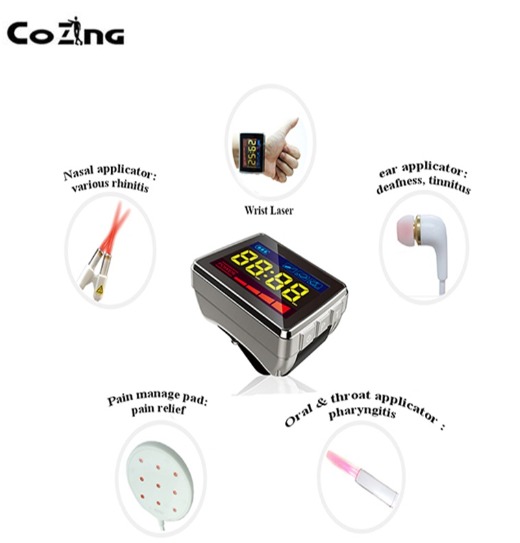 Medical Laser Therapy Watch For The High Blood Pressure Home Treatment 