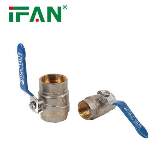 IFAN Wholesale Ball Valve Brass Ball Valve Internal Thread Water Valve