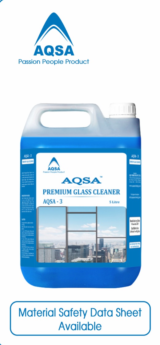 Premium Glass Cleaner 