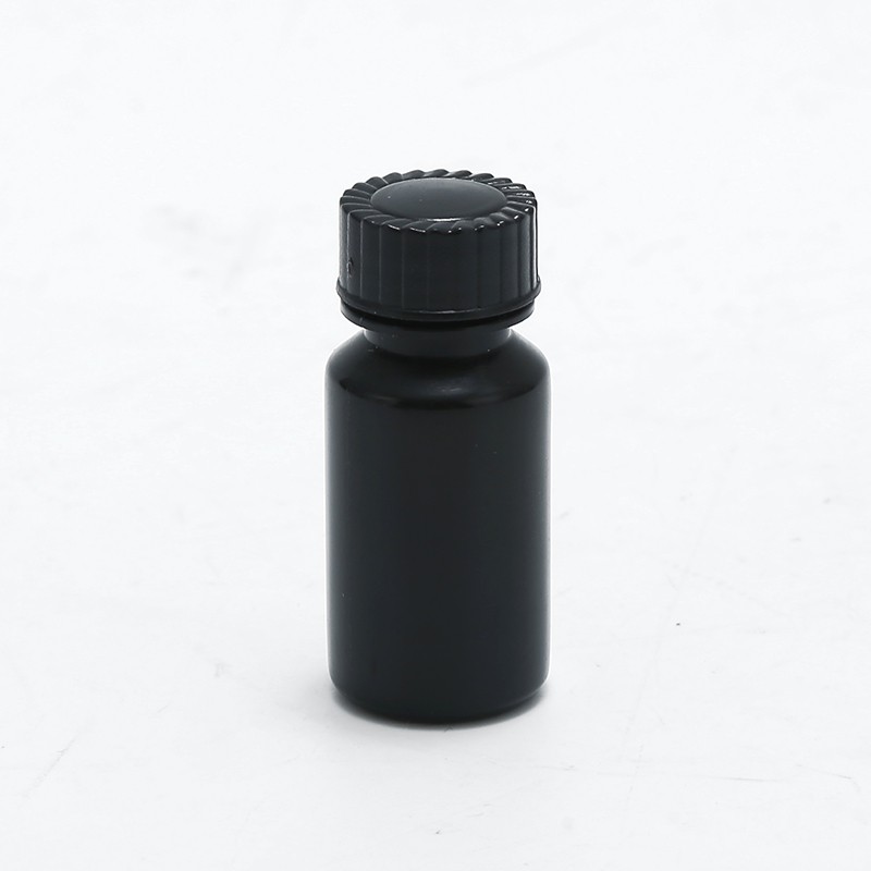 10ml plastic bottle sample bottle Pet bottle 5 15 20 30ml color capacity can be customized