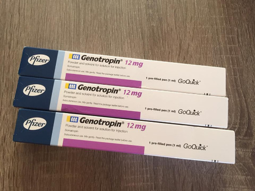 Genotropin GoQuick Pens 12mg 36iu & 5.3mg 16iu For Sale, wickr: xiosinmagnet