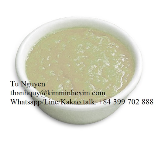 WHITE GUAVA PUREE WITH SUSTAINABLE PRICE
