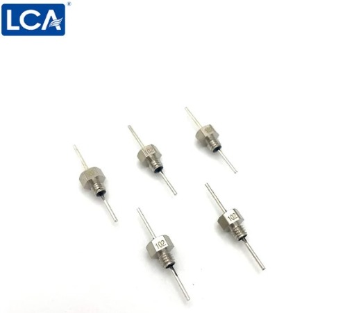 L6040-058N M4 1000pF Miniature Threaded C and Pi Circuit Filters